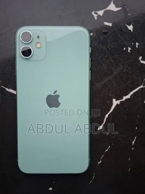 Apple iPhone 11 64GB Green