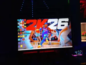 Dell P2715Qt 27" 4K Monitor