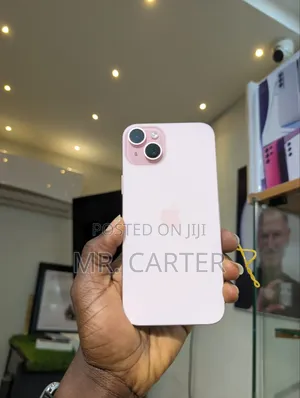 Apple iPhone 15 Plus 256 GB Pink