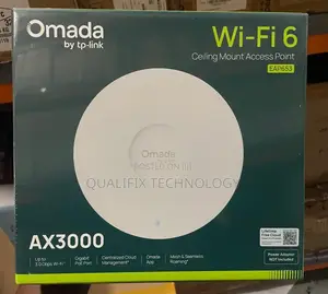 TP-Link AX3000 WiFi 6 Ceiling Mount Access Point