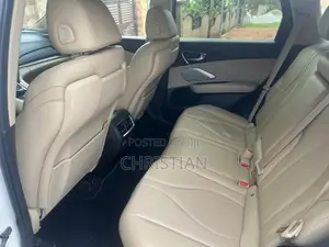 Acura RDX A-Spec Pkg SH-AWD 2020 White