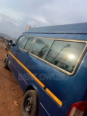 Mercedes-Benz Sprinter 1999