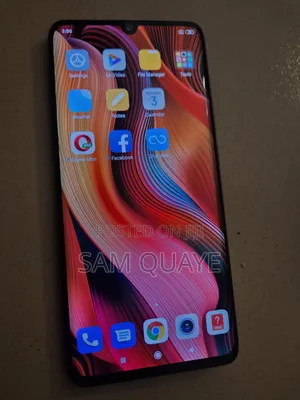 Xiaomi Mi Note 10 128GB Black