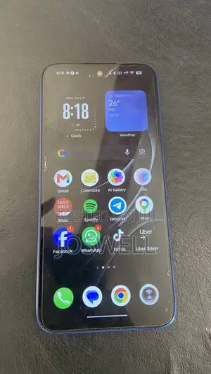Tecno Spark 50 128GB Blue