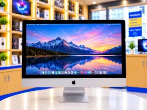 Apple iMac Retina 5K 27-inch (Late 2015)