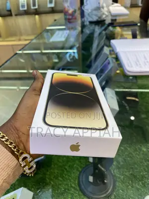 New Apple iPhone 14 Pro 256GB Rose Gold
