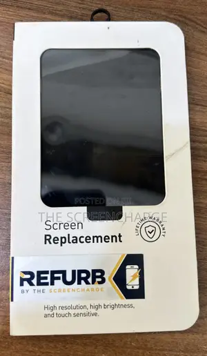 iPhone 13 Pro Max - iCloud/Refurbished Screen
