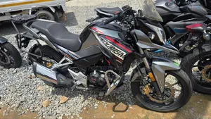 Honda CBF190X 2018 - Foreign Used
