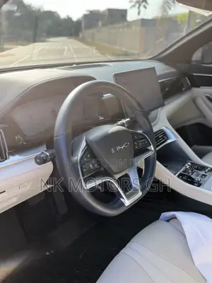 New BYD Song Plus DM-i 2023 Beige
