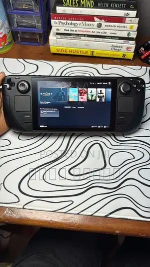 Valve Steam Deck LCD 512GB with Games