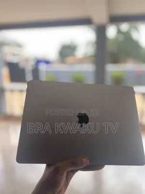 Apple MacBook Pro 2017 16GB RAM, 512GB SSD