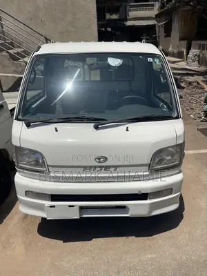 Daihatsu Hijet Mini Truck