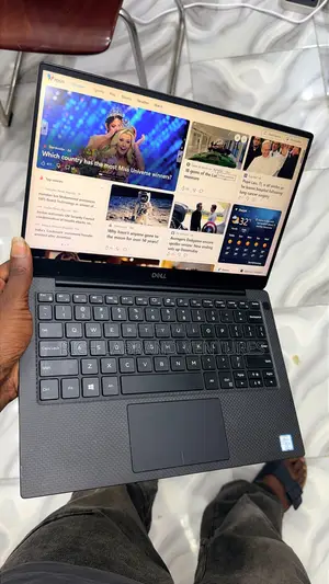 Dell XPS 13 Laptop - Intel Core i7, 16GB RAM, 512GB SSD