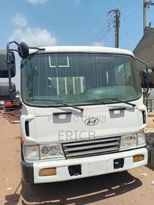 Hyundai Mighty Truck (5 Tons) - 2012
