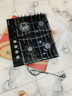 Brand New Kenwood 4-Burner 60cm Gas Cooker