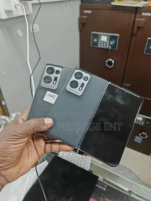 New Oppo Find N2 256GB Black