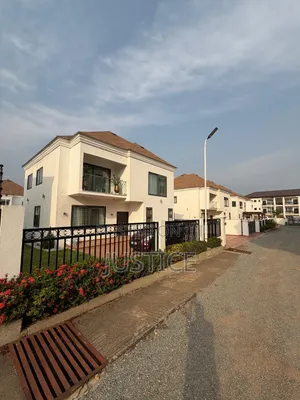 Furnished 4-Bedroom Duplex for Rent in Adenta-Aviation, SDA Area