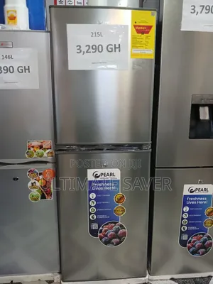 Pearl Refrigerator 251L