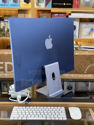 Apple iMac M4 24-inch Desktop Computer
