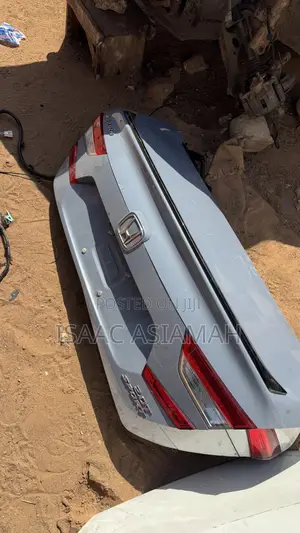 Honda Accord 2018-2022 Boot / Tailgate Complete