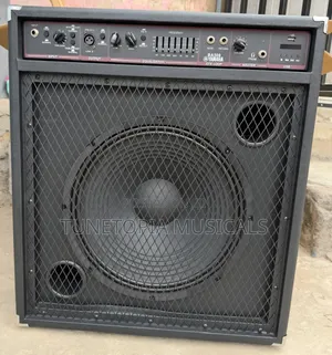 Yamaha BA300 Bass Guitar Combo Amplifier