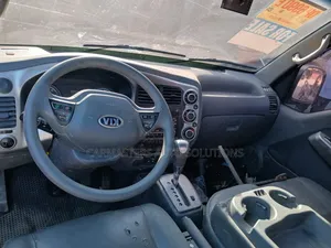 Kia Bongo Truck - 2017