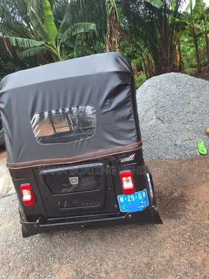 Bajaj RE Three-Wheeler - 2025 Model