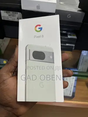 New Google Pixel 8 128GB Green
