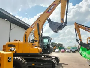 Brand New XCMG Excavators - India Type