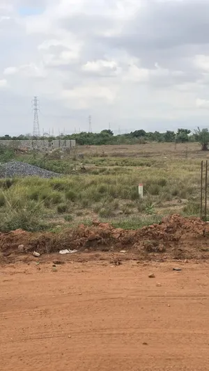 Roadside Full Plot for Sale in Afienya