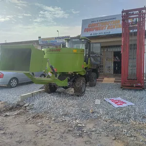 Brand New Rippa 2.5 Cubic Meter Concrete Mixer with Self Loader