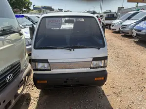 2007 Daihatsu High Jet Mini Truck