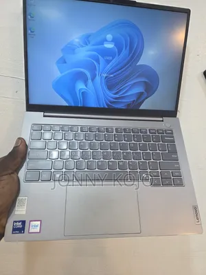 Lenovo Thinkbook 14 Laptop - Intel Core Ultra 5, 8GB RAM, 512GB SSD
