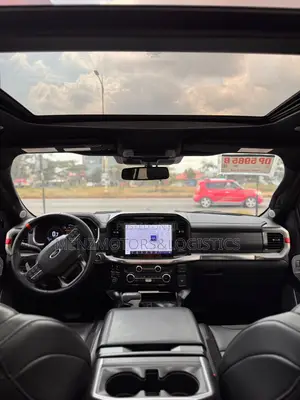 2023 Ford F-150 Raptor 37 Orange