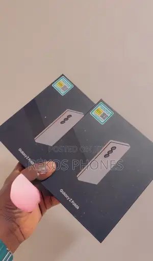 New Samsung Galaxy Z Fold6 512GB