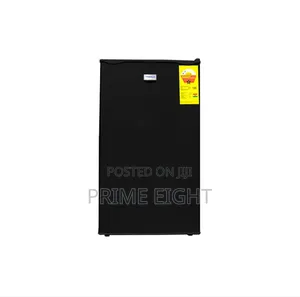 Nasco 92L Table Top Fridge 2 Star (NASF1-110FL-B)