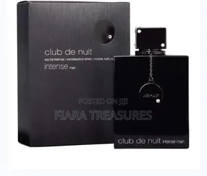 Club De Nuit Eau de Toilette for Men
