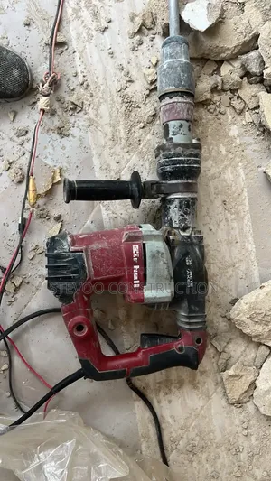 Heavy Concrete Breaker Machine for Rent
