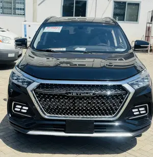 Jetour X90 1.5 FWD 2019 Black