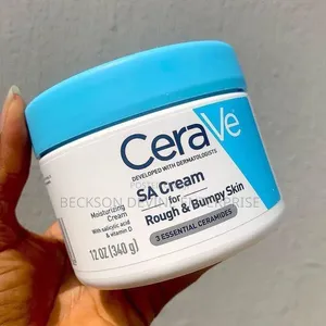 CeraVe SA Cream for Rough & Bumpy Skin 120z