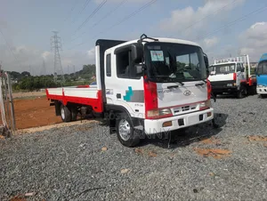 Hyundai Mega Truck (2004)