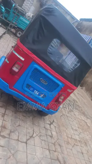 Bajaj RE 2024 Three-Wheeler