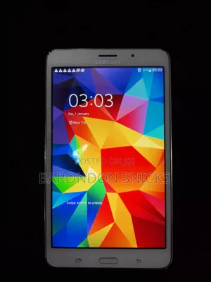 Samsung Galaxy Tab 4 7.0 White