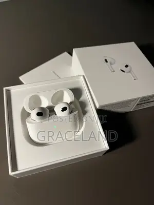Original Apple AirPods 5th Generation with Noise Cancellation