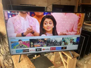 Ultra Slim Samsung 55" 4K UHD Smart TV