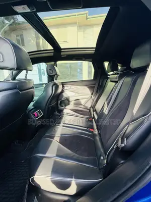 Acura RDX A-Spec 2021 Blue