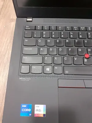 Lenovo ThinkPad T14 Laptop - 16GB RAM, 512GB SSD, Intel Core i7