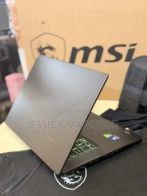 MSI Stealth 16 AI+ Gaming Laptop - Intel Core Ultra 9, RTX 5070 Ti