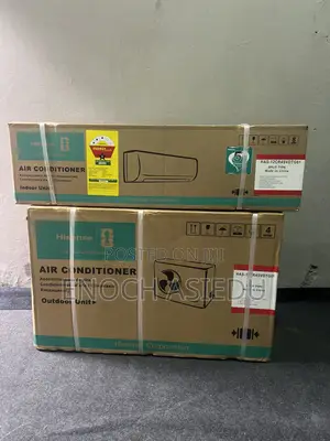 Hisense Brand New 1.5HP Split Air Conditioner