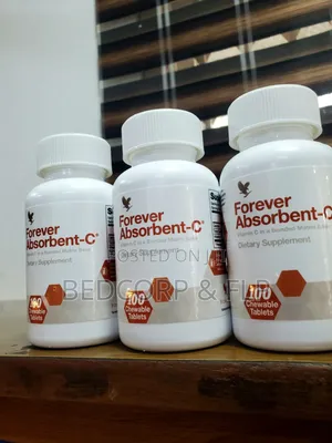 Forever Living Absorbent-C Tablets